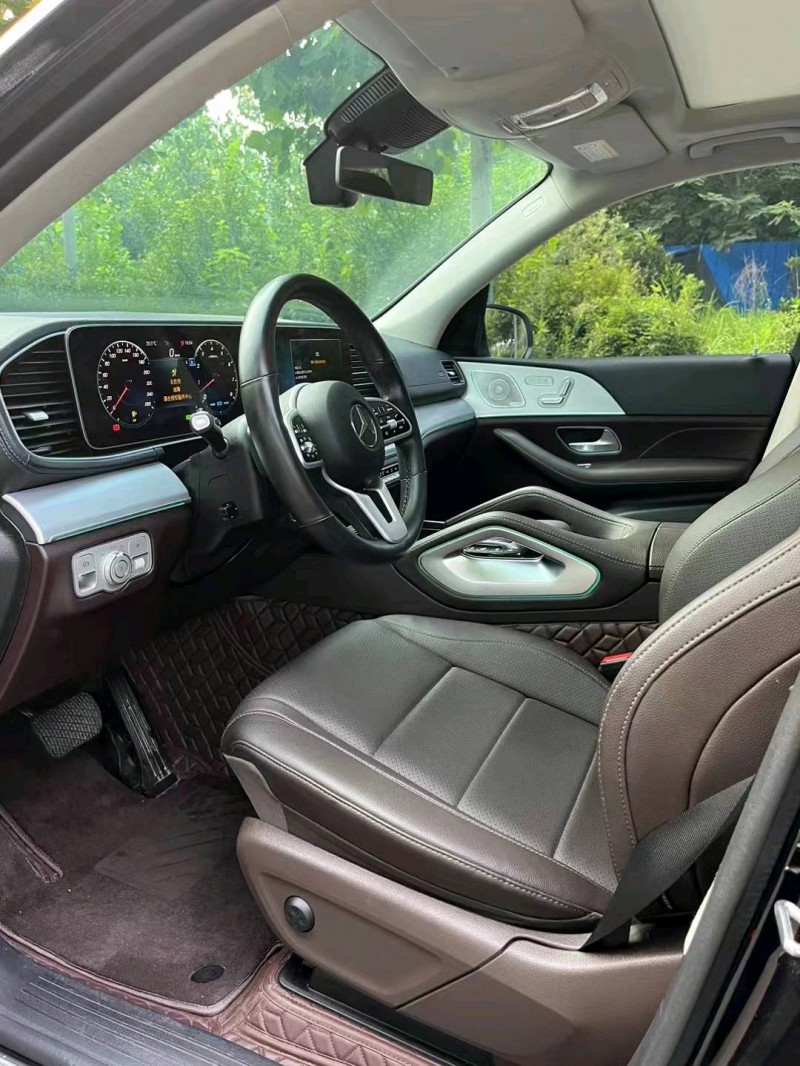 徐州21年奔驰GLE6