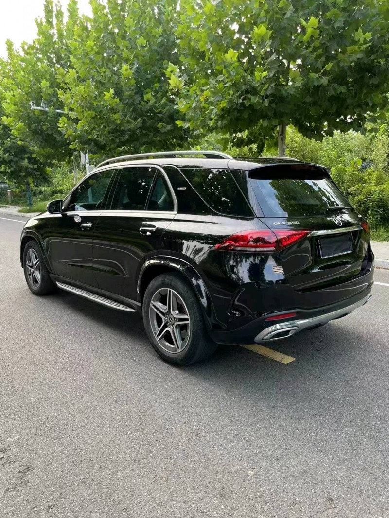 徐州21年奔驰GLE7