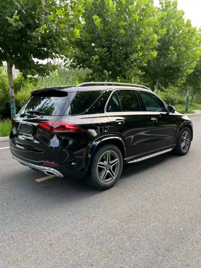 徐州21年奔驰GLE8