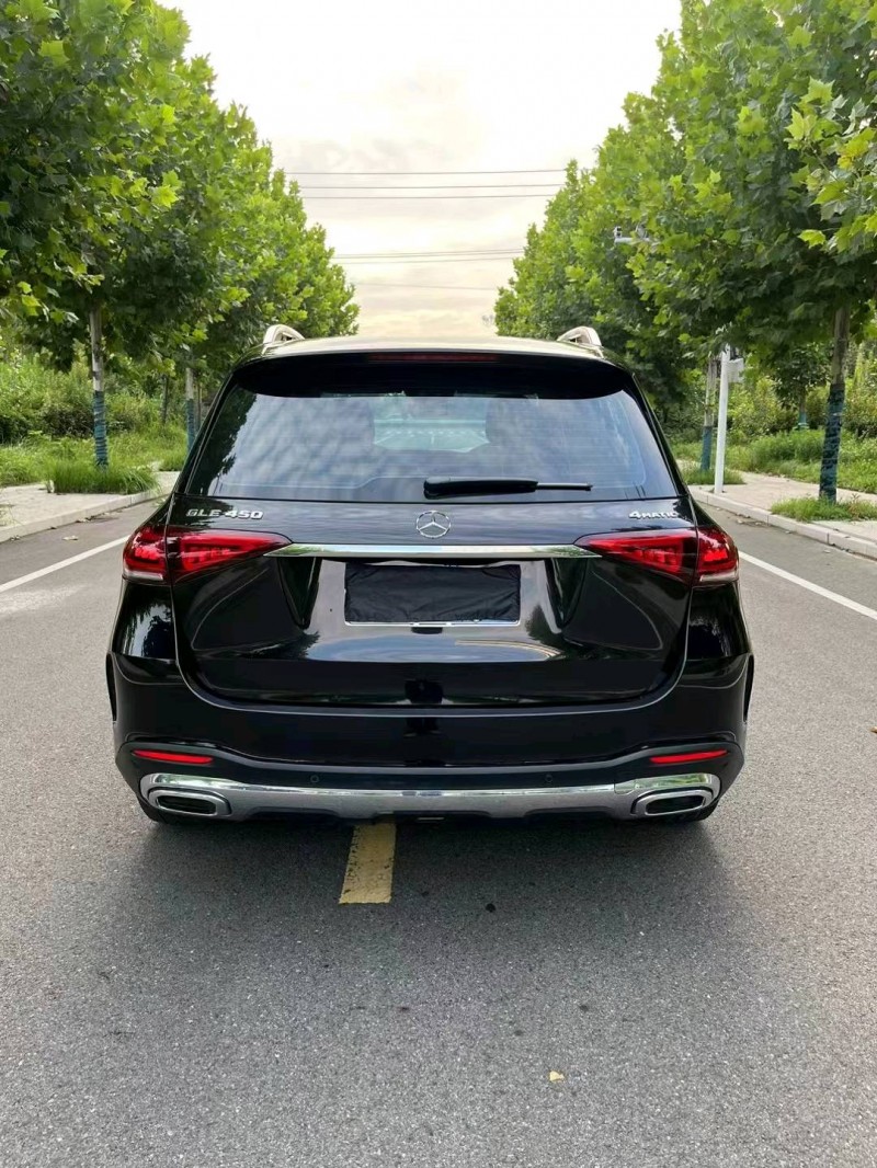 徐州21年奔驰GLE9