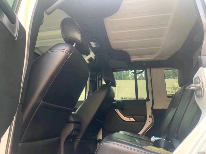 东营18年Jeep牧马人6