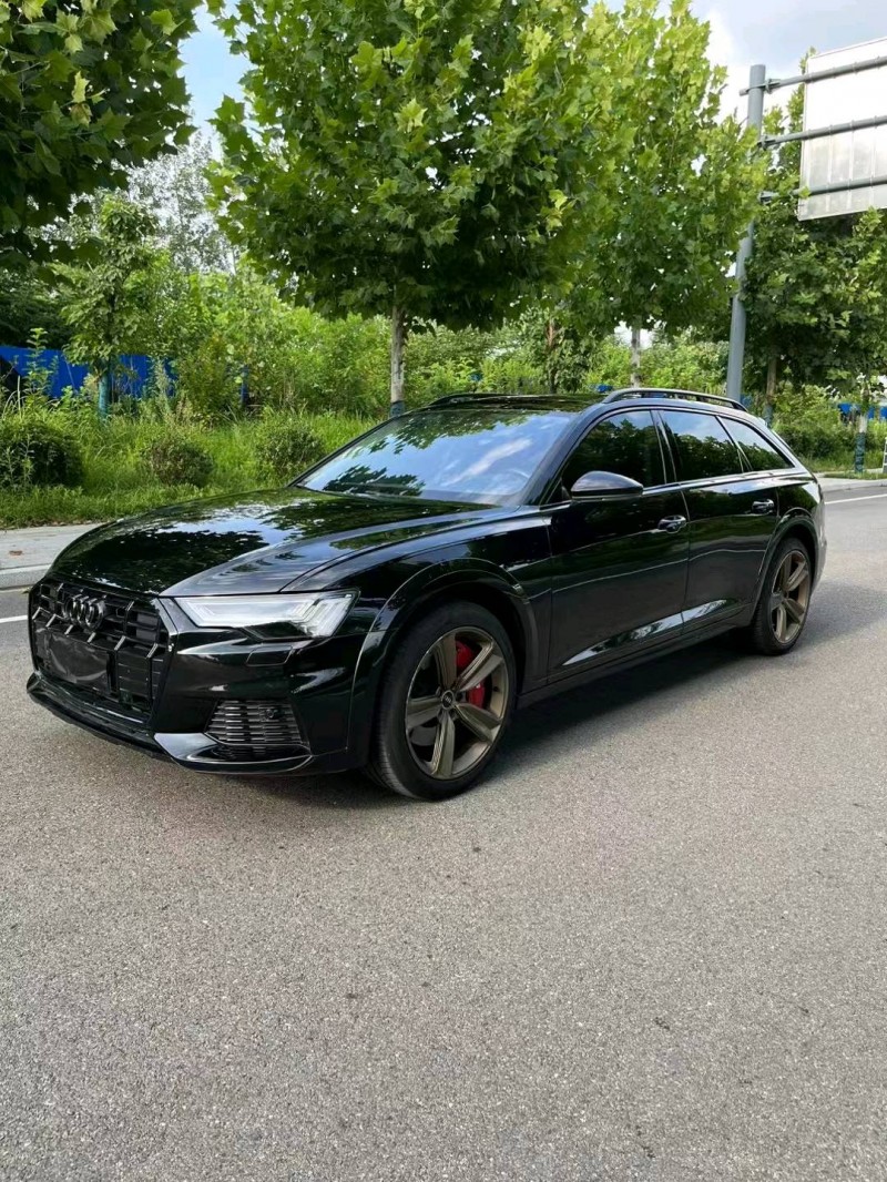 徐州21年奥迪A6L3