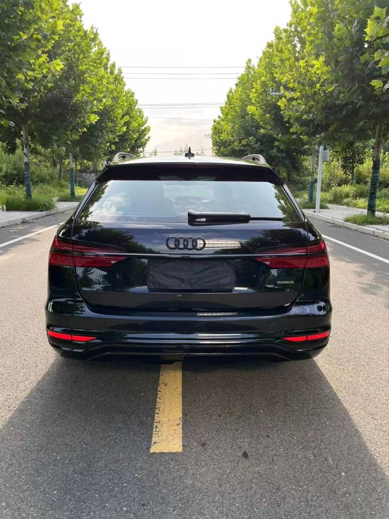 徐州21年奥迪A6L9