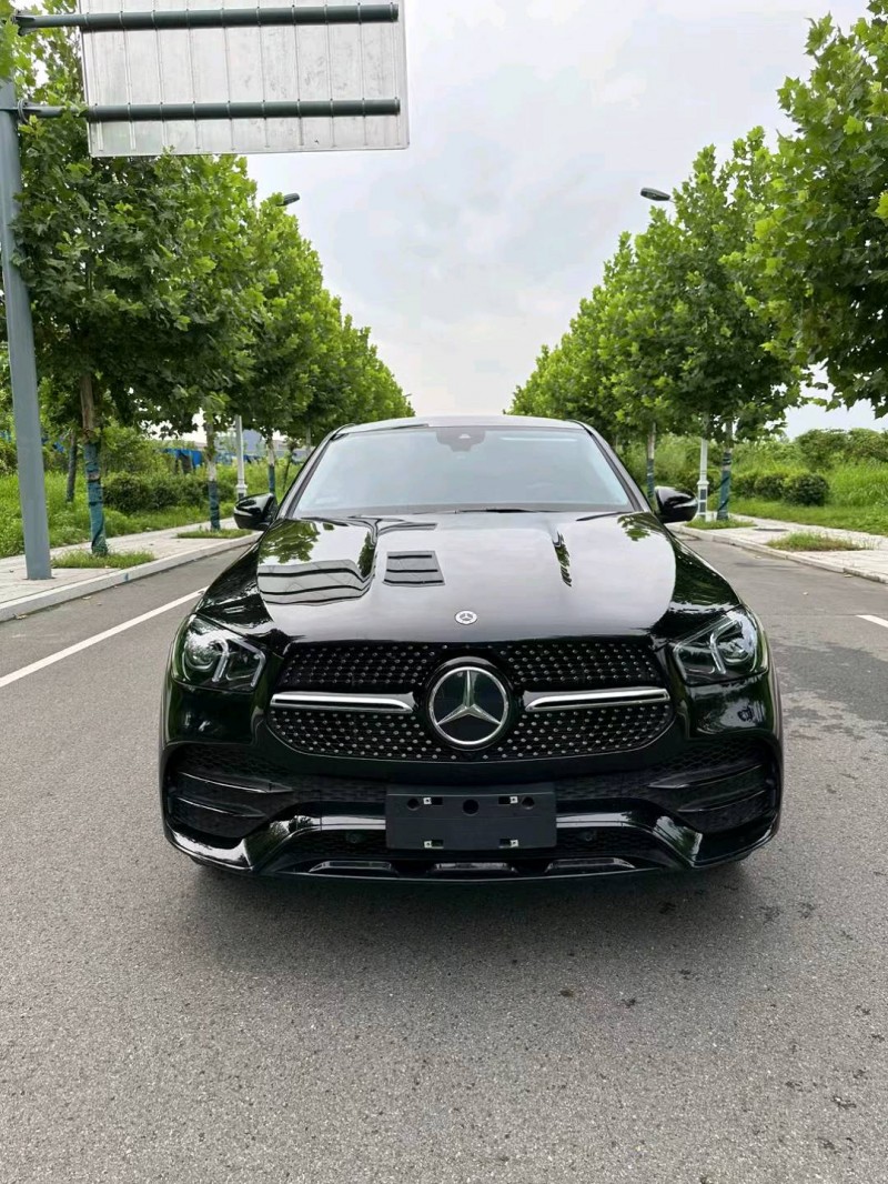 徐州22年奔驰GLE1