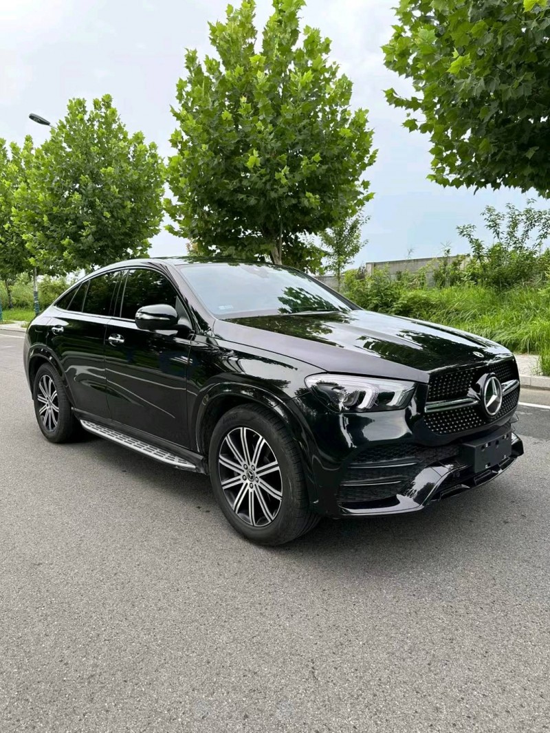 徐州22年奔驰GLE2