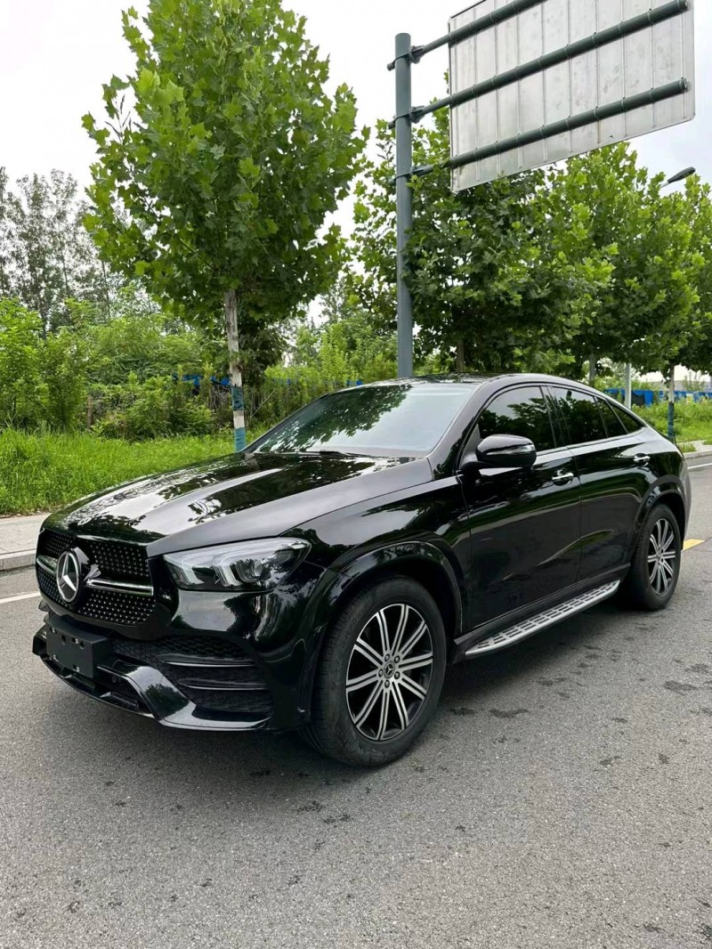 徐州22年奔驰GLE3