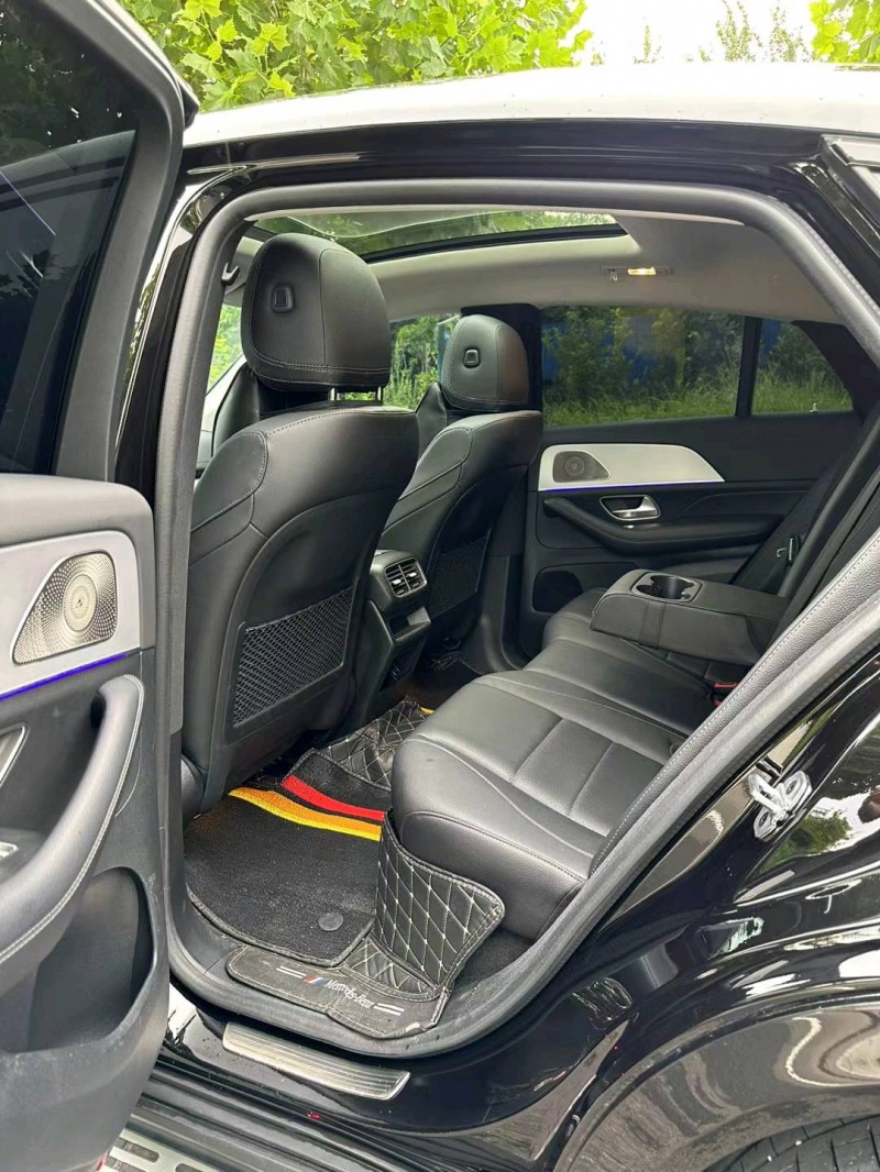 徐州22年奔驰GLE4