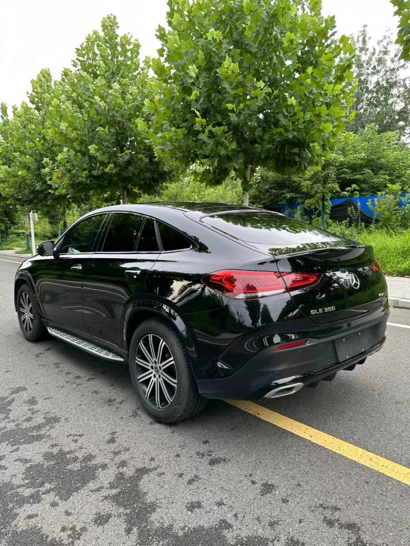 徐州22年奔驰GLE5
