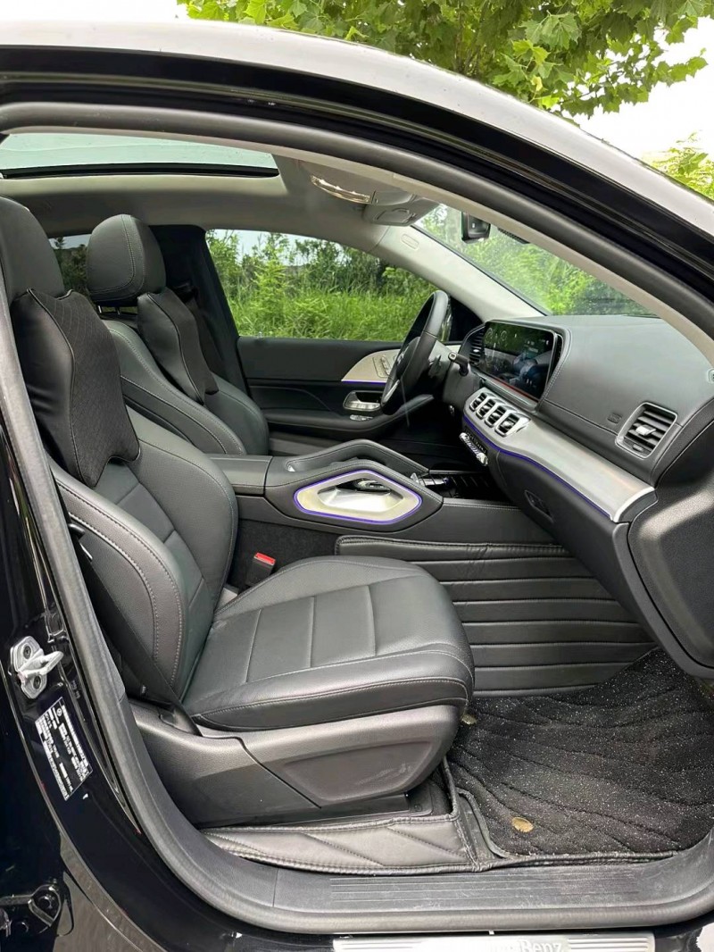 徐州22年奔驰GLE6