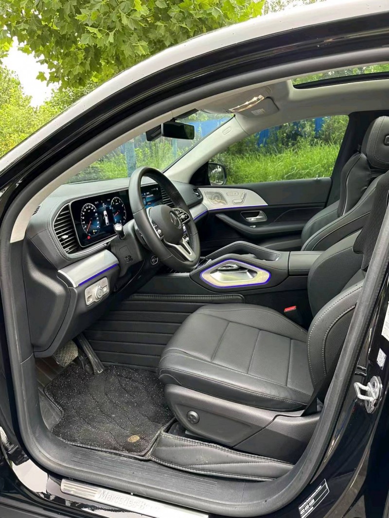 徐州22年奔驰GLE7