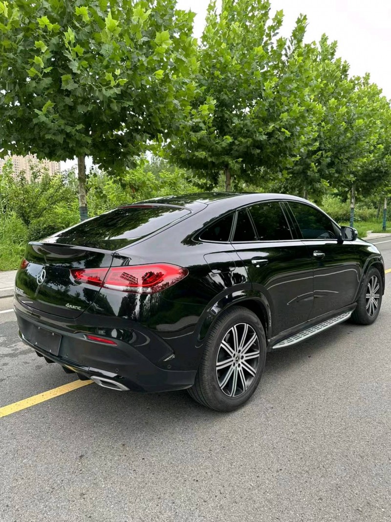 徐州22年奔驰GLE8