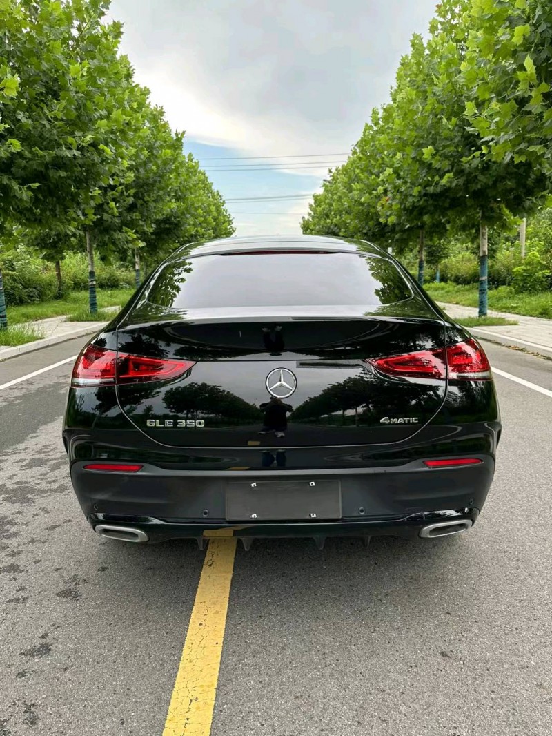 徐州22年奔驰GLE9