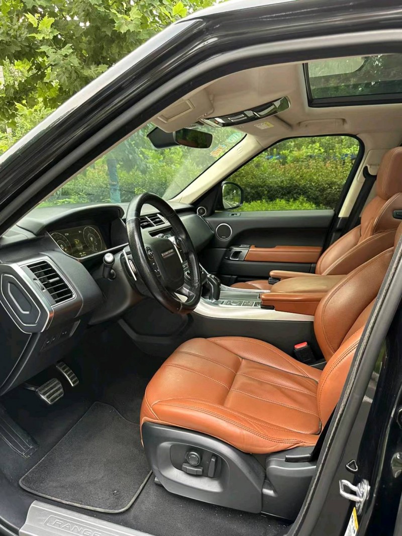 徐州17年路虎揽胜运动6