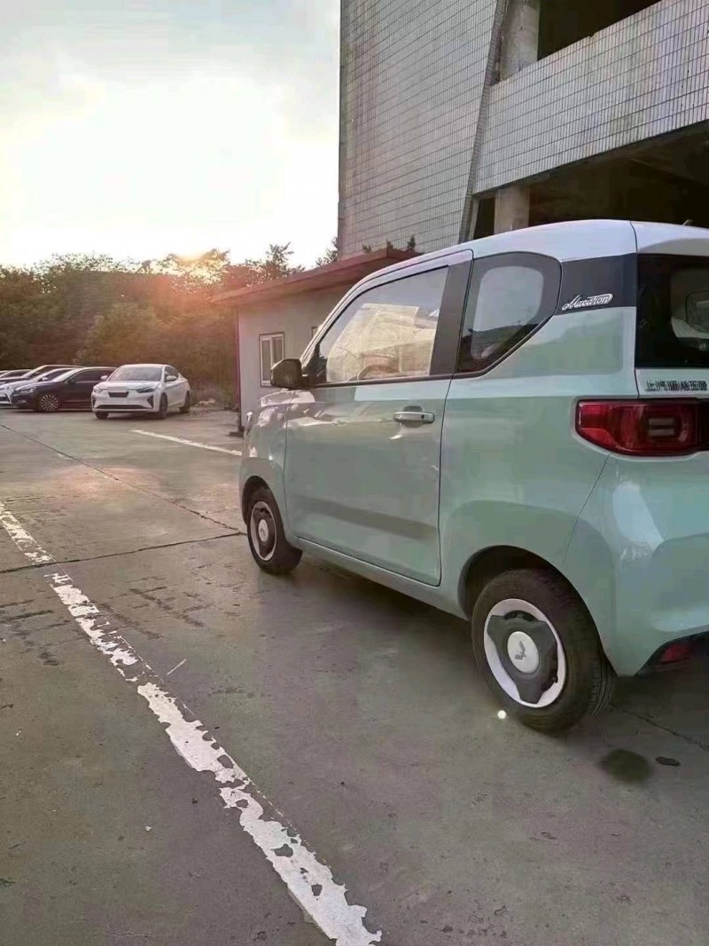 邯鄲23年五菱汽車MINIEV馬卡龍3