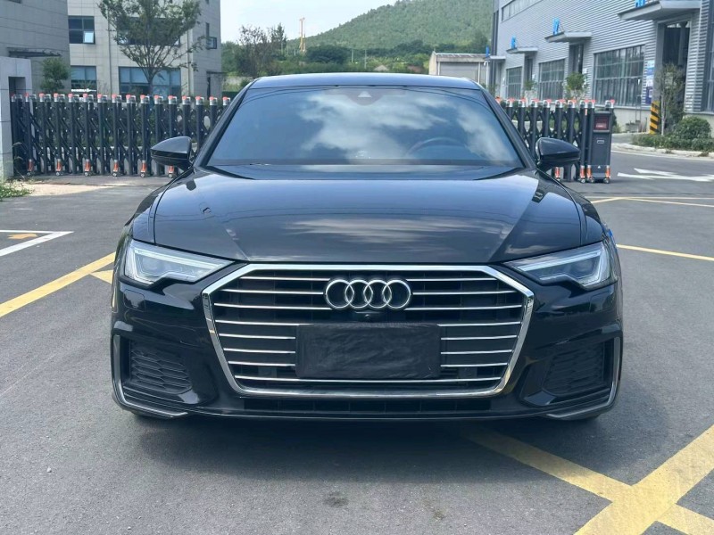 徐州22年奥迪A6L1
