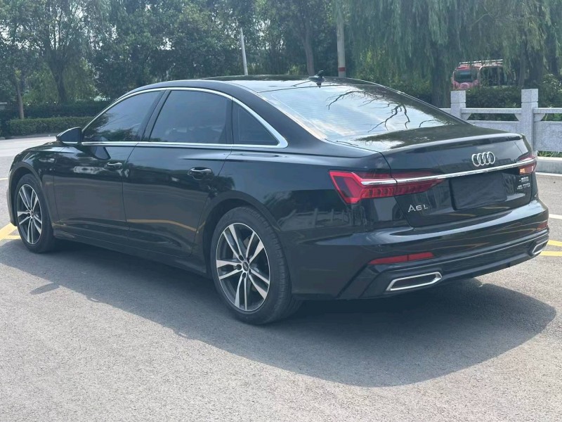 徐州22年奥迪A6L3