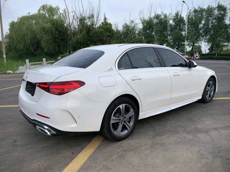 徐州22年奔驰C4