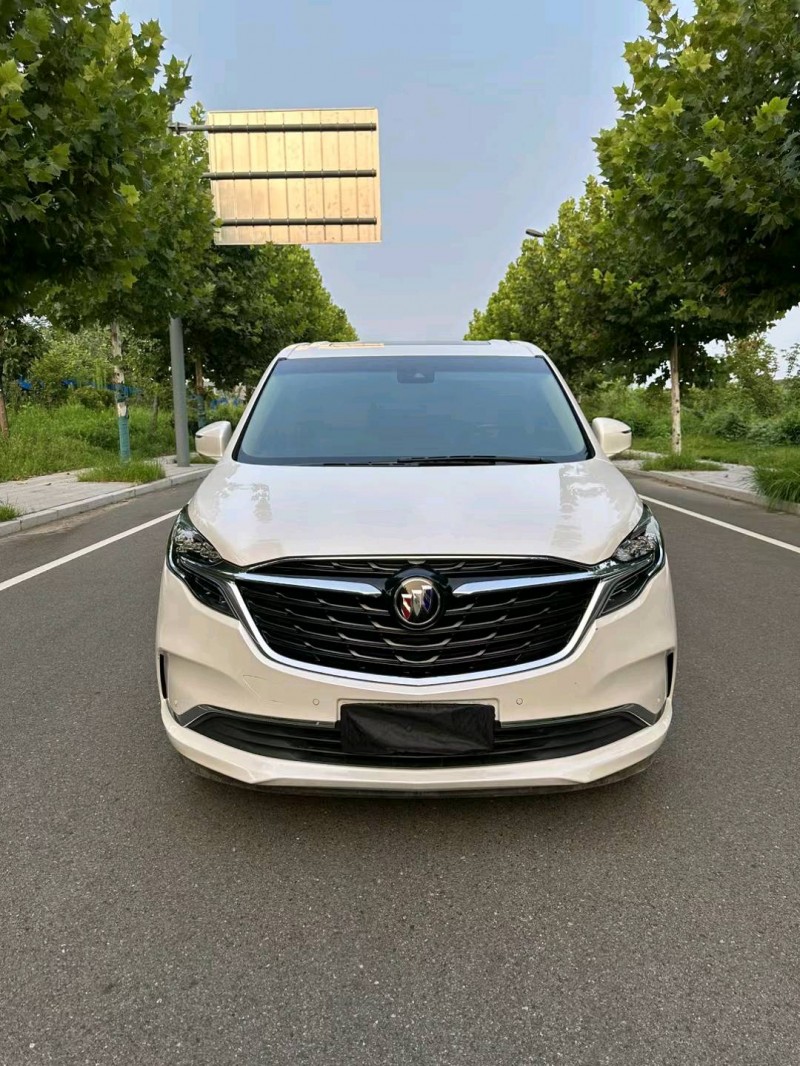 徐州22年别克GL81