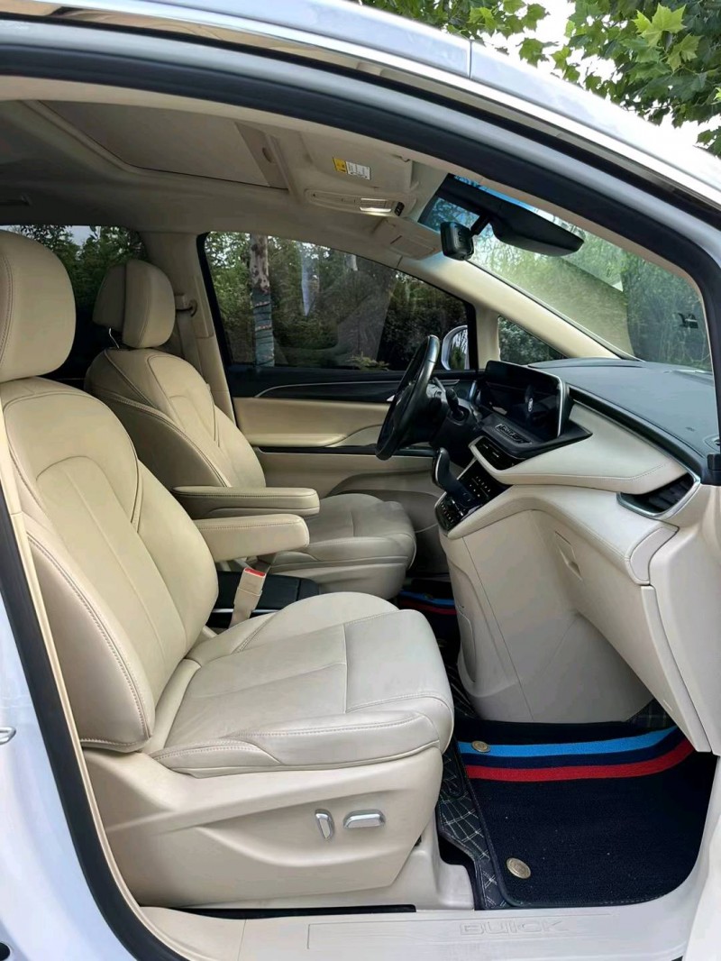 徐州22年别克GL85