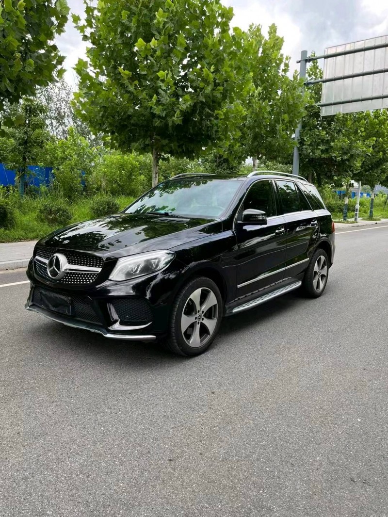 徐州18年奔驰GLE3