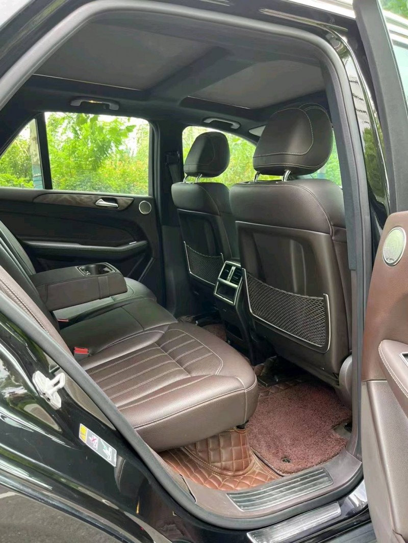 徐州18年奔驰GLE4