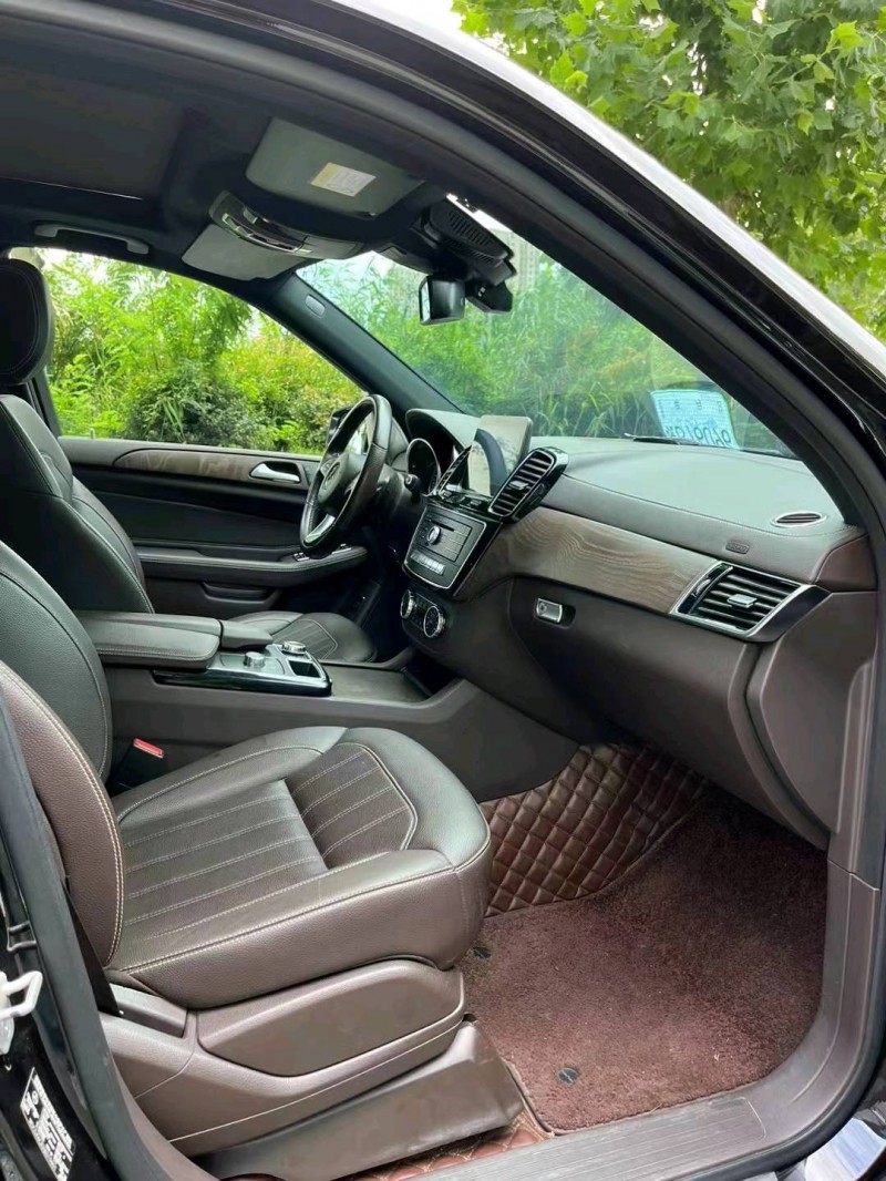 徐州18年奔驰GLE5