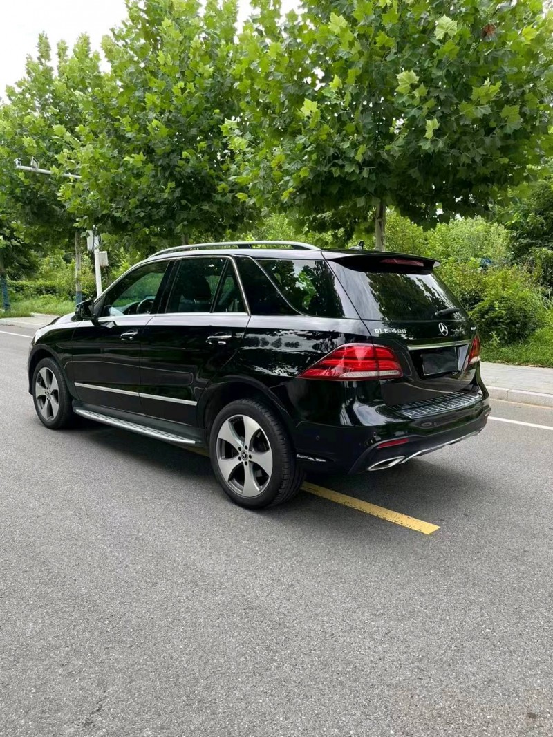 徐州18年奔驰GLE7
