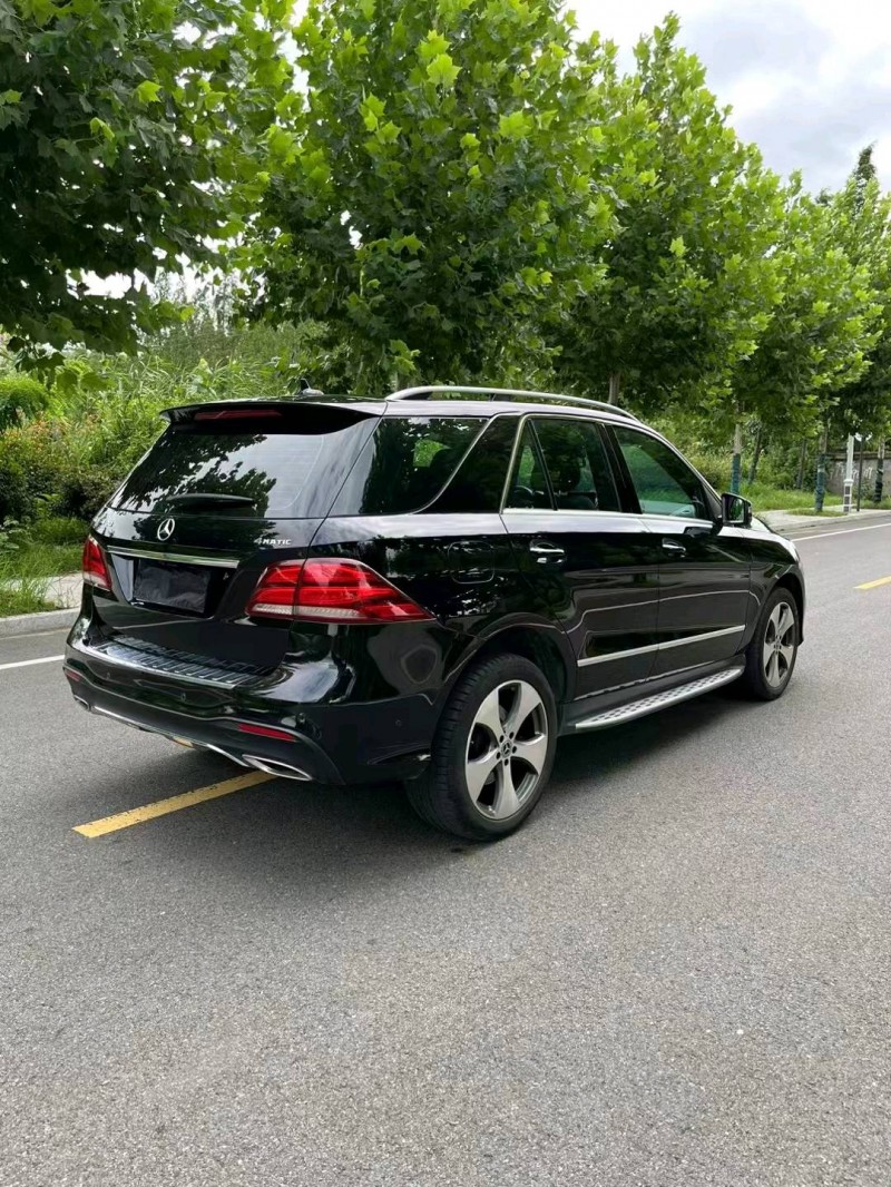 徐州18年奔驰GLE8