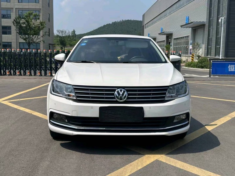 徐州17年大众朗逸1