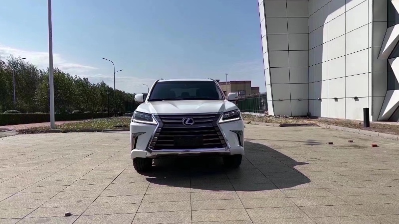 哈爾濱16年雷克薩斯LX1