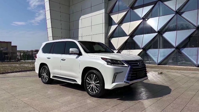 哈爾濱16年雷克薩斯LX4