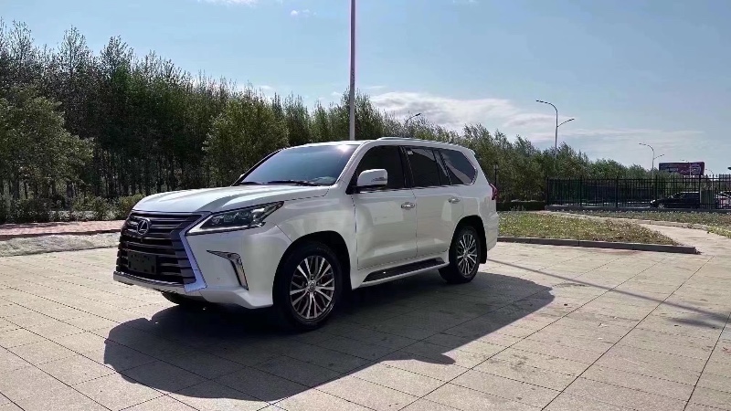哈爾濱16年雷克薩斯LX5