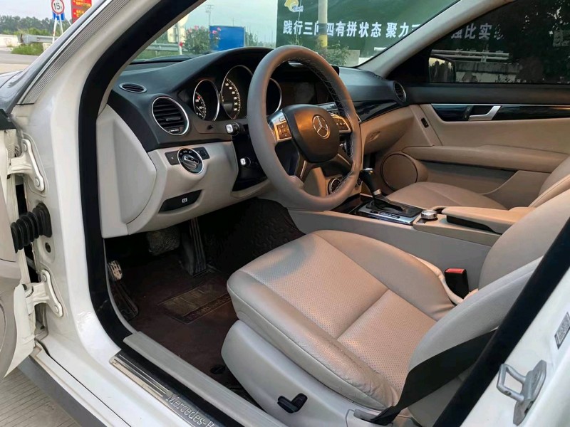 徐州14年奔驰C4