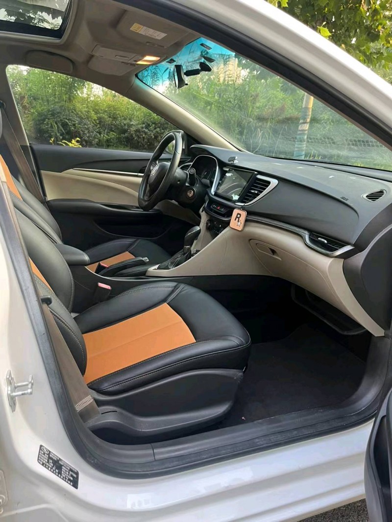 徐州17年别克英朗5