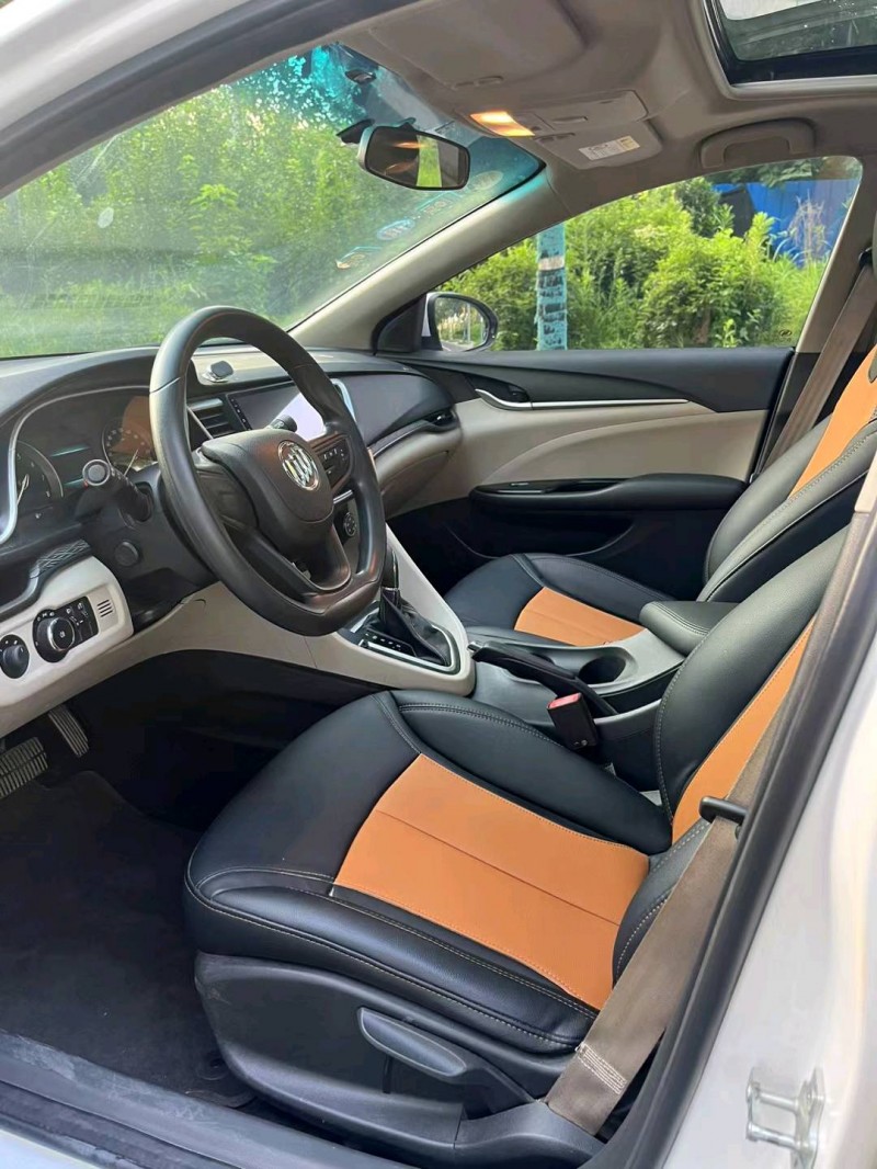 徐州17年别克英朗6