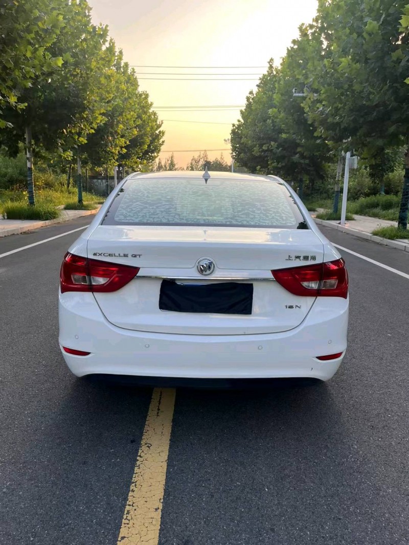 徐州17年别克英朗9