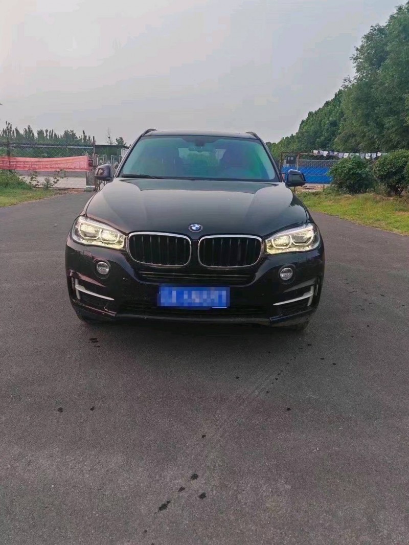 枣庄16年宝马X51