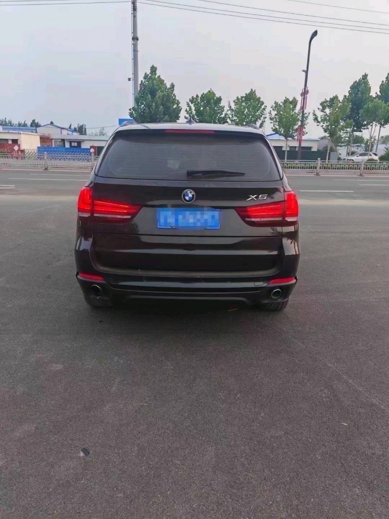 枣庄16年宝马X52