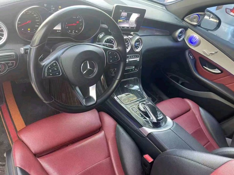 枣庄19年奔驰GLC2