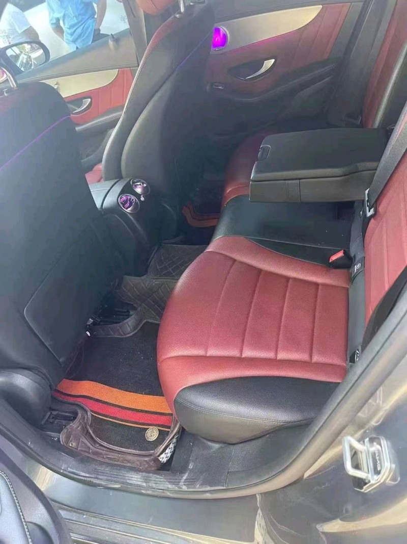 枣庄19年奔驰GLC6