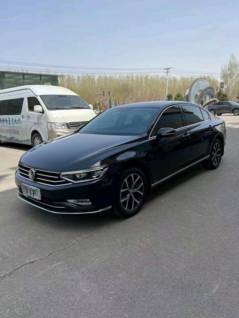 沈阳21年大众迈腾3