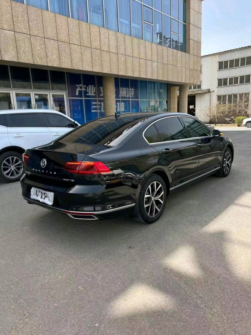 沈阳21年大众迈腾7