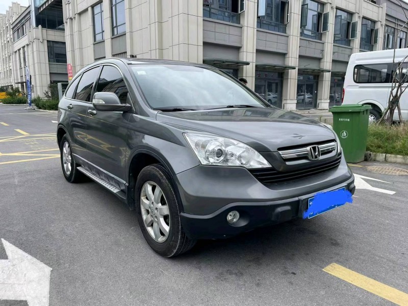 蕪湖09年本田CRV2
