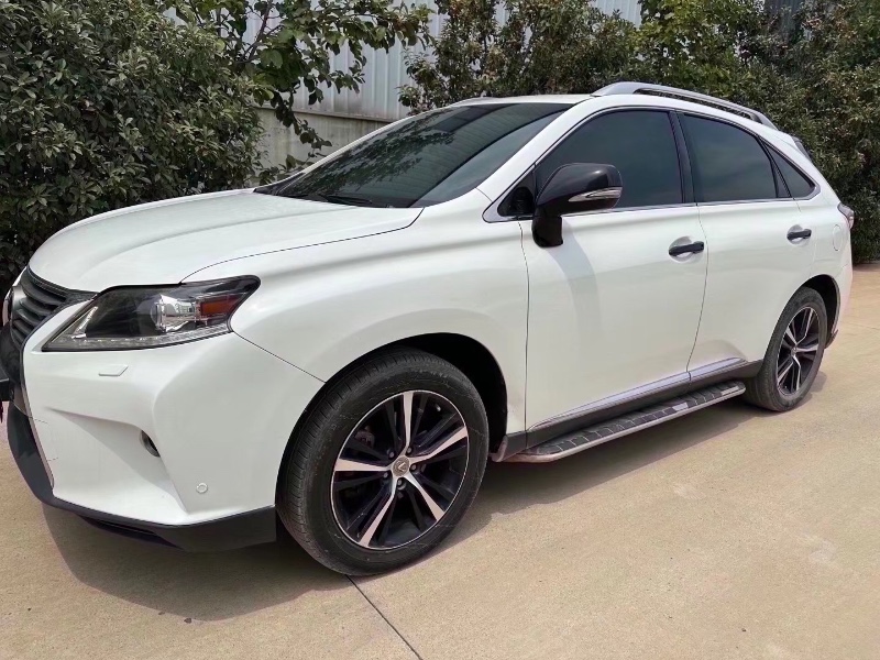 济南14年雷克萨斯RX5