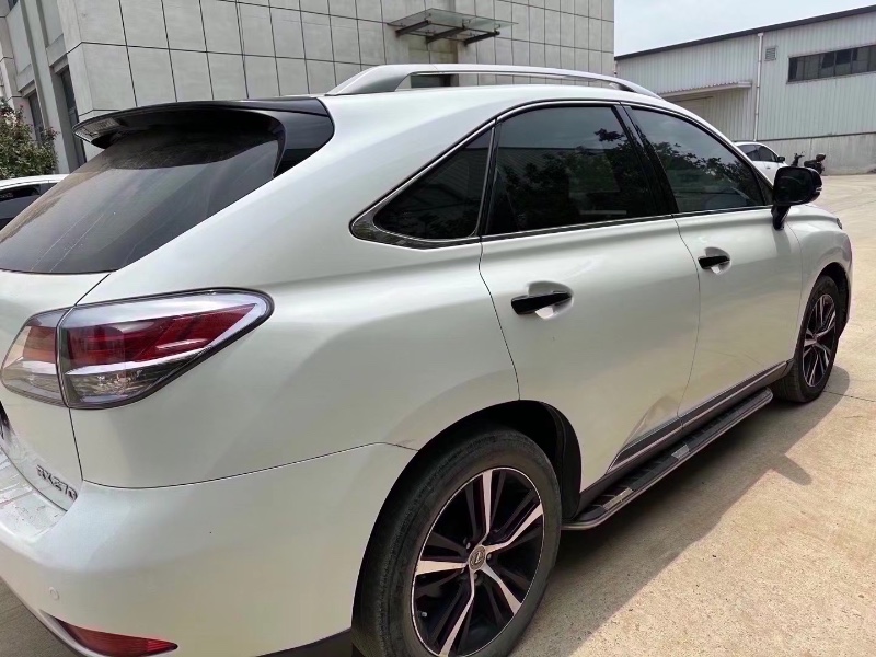 济南14年雷克萨斯RX8