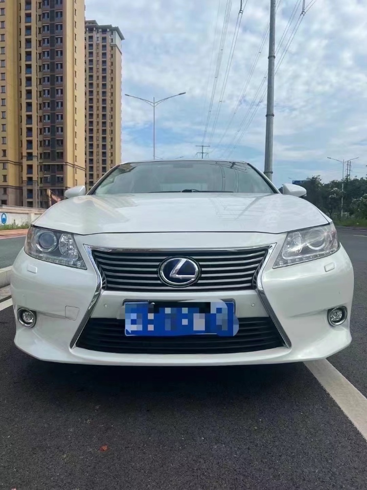 湘潭15年雷克薩斯ES1