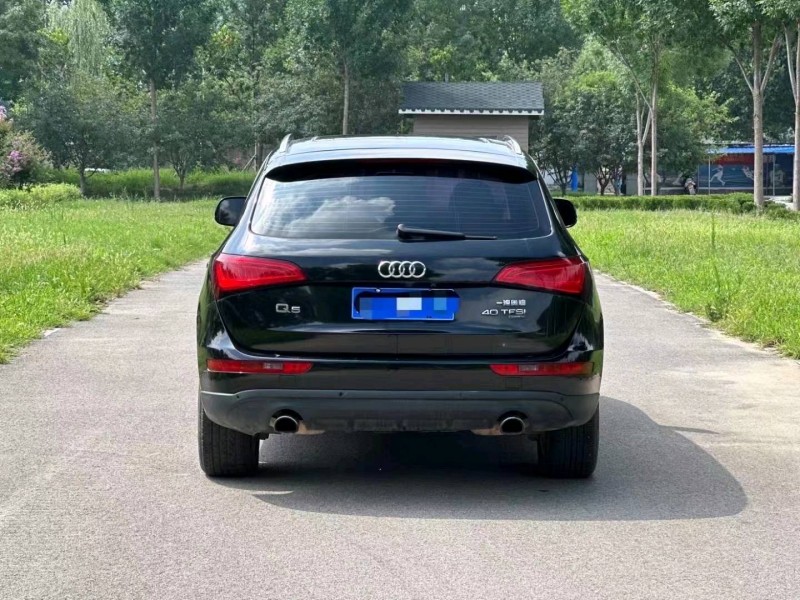 枣庄15年奥迪Q55
