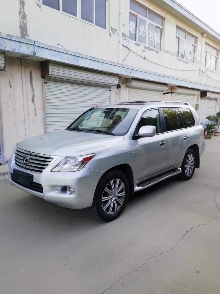 青岛08年雷克萨斯LX2