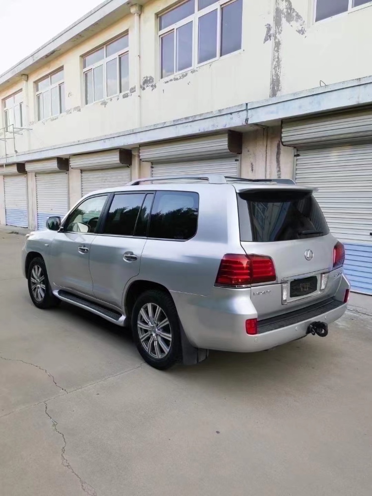 青岛08年雷克萨斯LX3