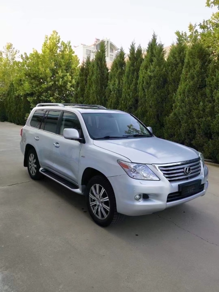 青岛08年雷克萨斯LX4